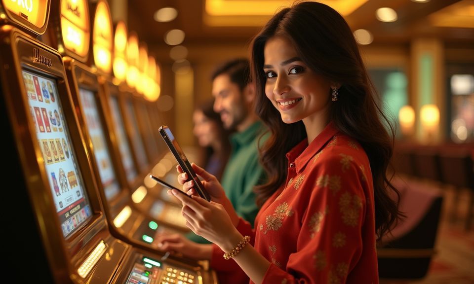5777bid Casino